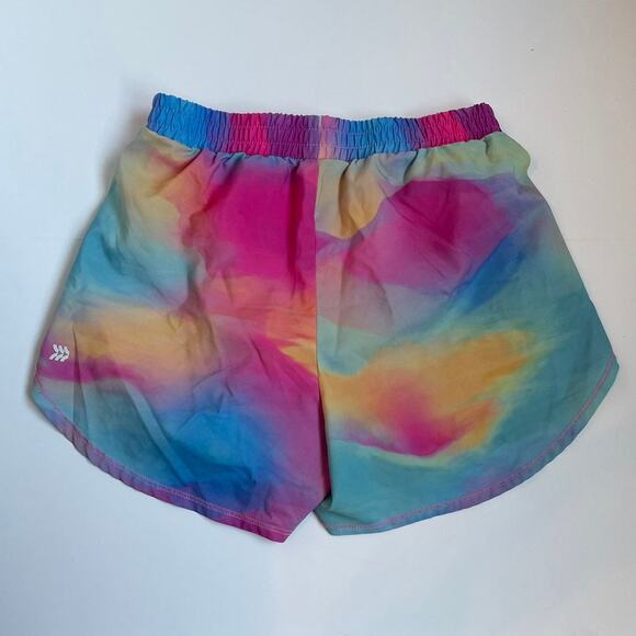 All in motion tie dye Shorts - Picture 2 of 3